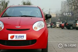 奇瑞汽车-09-10款 瑞麒M1-1.0MT 进化版舒适型