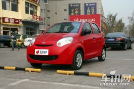 奇瑞汽车-09-10款 瑞麒M1-1.0MT 进化版舒适型