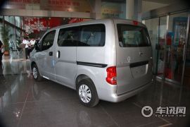 郑州日产-NV200-1.6 基本型
