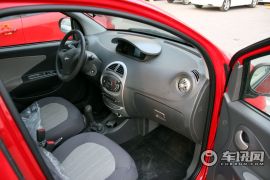 奇瑞汽车-09-10款 瑞麒M1-1.0MT 进化版舒适型