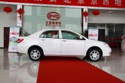 比亚迪-比亚迪F3-1.5新白金版标准型