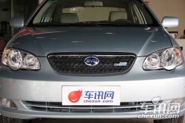 比亚迪-比亚迪F3DM-豪华型