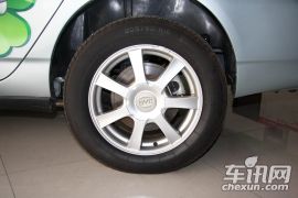 比亚迪-比亚迪F3DM-豪华型