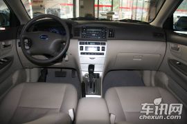 比亚迪-比亚迪F3DM-豪华型