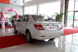 比亚迪-比亚迪F3-1.5新白金版标准型