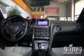 日产-GT-R(进口)-3.8T Premium Edition