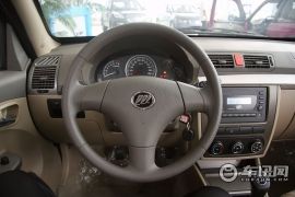 力帆汽车-力帆520-520i 1.3 标准型LX1