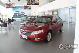 广汽乘用车-传祺-2.0L AT尊贵版