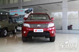 北汽制造-域胜007-2.4 两驱运动版舒适型