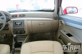 力帆汽车-力帆520-520i 1.3 标准型LX1