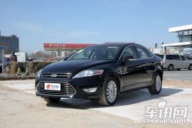 长安福特-蒙迪欧-致胜-GTDi200 时尚型