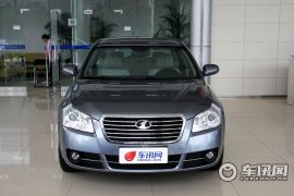 一汽奔腾-B70-2.0AT 时尚型