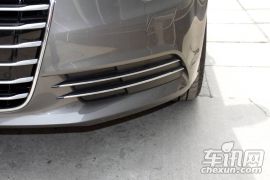 一汽奥迪-奥迪A6L-30 FSI 舒适型