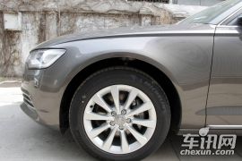 一汽奥迪-奥迪A6L-30 FSI 舒适型