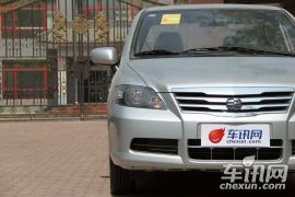 广汽本田-理念S1-1.3L AT舒适型