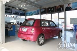 力帆汽车-力帆320-1.3舒适型 LX2
