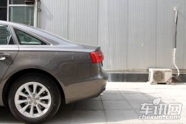 一汽奥迪-奥迪A6L-30 FSI 舒适型