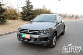 大众-途锐-3.0TSI V6 豪华型