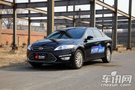 长安福特-蒙迪欧-致胜-GTDi240 至尊型