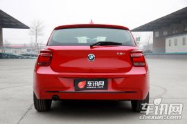 宝马-1系(进口)-118i 运动型