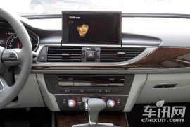 一汽奥迪-奥迪A6L-30 FSI 舒适型