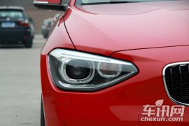 宝马-1系(进口)-118i 运动型