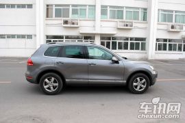 大众-途锐-3.0TSI V6 豪华型