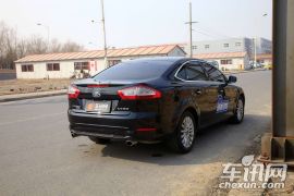 长安福特-蒙迪欧-致胜-GTDi240 至尊型