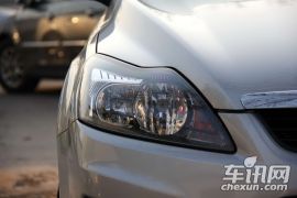 长安福特-福克斯-1.8 AT时尚型