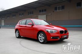 宝马-1系(进口)-118i 运动型
