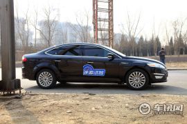 长安福特-蒙迪欧-致胜-GTDi240 至尊型