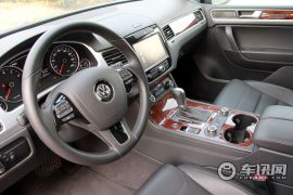 大众-途锐-3.0TSI V6 豪华型