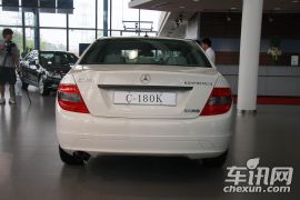 北京奔驰-C级-C180K 经典型