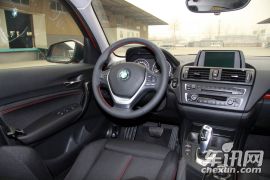 宝马-1系(进口)-118i 运动型