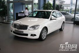 北京奔驰-C级-C180K 经典型