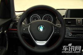 宝马-1系(进口)-118i 运动型