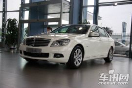 北京奔驰-C级-C180K 经典型