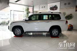 一汽丰田-兰德酷路泽-4.0L VX AT