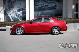 凯迪拉克-CTS(进口)-3.0L 豪华运动型