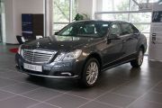 北京奔驰-E级-E260L CGI优雅型
