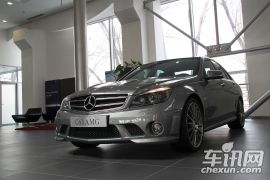 奔驰-C级(进口)-C 63 AMG 高性能版