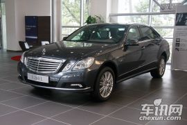 北京奔驰-E级-E260L CGI优雅型