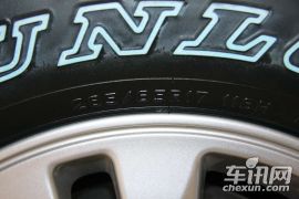 一汽丰田-兰德酷路泽-4.0L VX AT