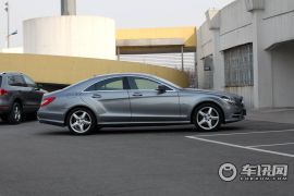 奔驰-CLS级(进口)-CLS 350