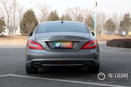 奔驰-CLS级(进口)-CLS 350