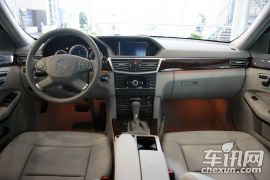 北京奔驰-E级-E260L CGI优雅型