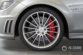 奔驰-C级(进口)-C 63 AMG 高性能版