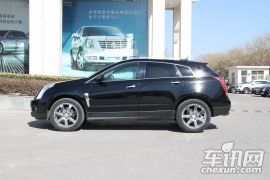 凯迪拉克-SRX(进口)-3.0L 旗舰版