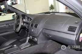 奔驰-C级(进口)-C 63 AMG 高性能版