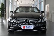 奔驰-E级(进口)-E 350 敞篷版
